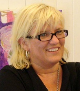 President Kari-Anne Opsal intervjuet i Harstad Tidende
