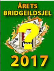 Årets Bridgeildsjel deles ut under Norsk Bridgefestival