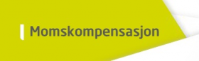 MVA-kompensasjon for 2015 / søknadsår 2016
