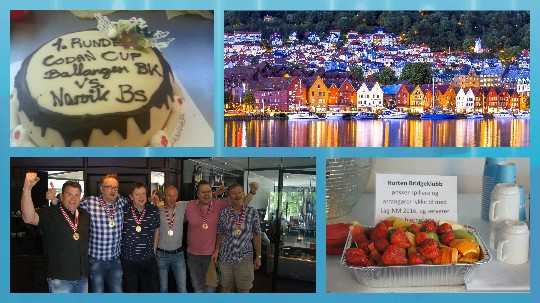 NM for Klubblag 2017