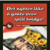 Sandsmark: Det nytter ikke å gråte over spilt bridge