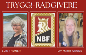 Hils på våre Trygg!-rådgivere
