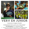 Vervekampanje - Verv en junior
