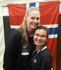12 norske par i nordisk juniorturnering Kristi-Himmelfart 12 norske par i nordisk juniorturnering Kristi-Himmelfart