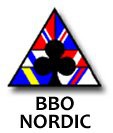 Åpningsturnering BBO Nordic