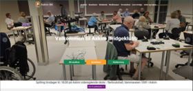 Askim BK kåret til beste klubbhjemmeside Askim BK kåret til beste klubbhjemmeside