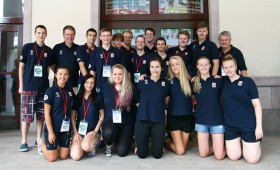 Bilder fra junior-VM Bilder fra junior-VM