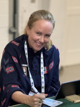 Bli kjent med våre ansatte - Gunn Tove Bli kjent med våre ansatte - Gunn Tove