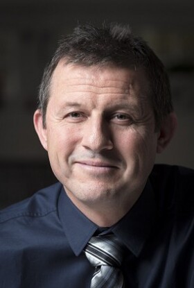 Bli kjent med våre ansatte - Harald