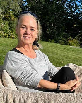 Bli kjent med våre styremedlemmer - Åse