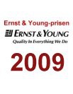 Ernst & Young-prisen utvides