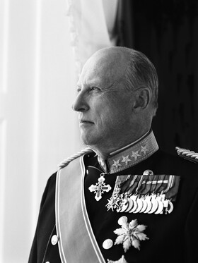 Kong Harald (1937 - 2026)