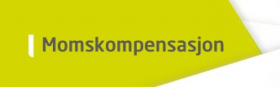 MVA-kompensasjon for 2017