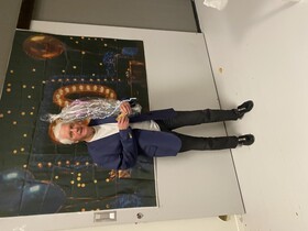 NBFs Fortjenstmerke tildelt Brynjar Berntsen