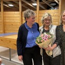 NBFs fortjenstmerke tildelt Kristin Vigander