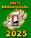 Nominasjon av årets bridgeildsjel 2025