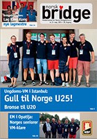 Norsk Bridge 3-14 Norsk Bridge 3-14