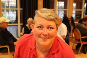 Ny ansatt i NBF - Margrethe Lindquist Ny ansatt i NBF - Margrethe Lindquist