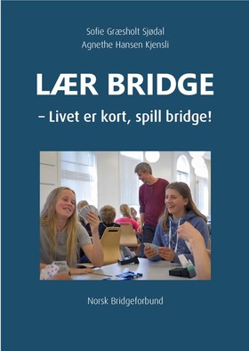 Ny norsk lærebok i bridge