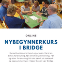 Online Lær Bridge-kurs