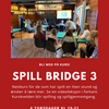 Online Spill Bridge 3-kurs