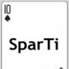 SparTi - datautveksling