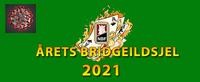 Stem på Årets Bridgeildsjel 2021 - Koronaversjon