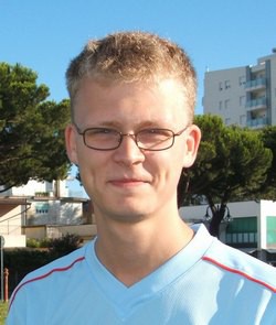 Kaptein for juniorlandslaget, Lars Eide