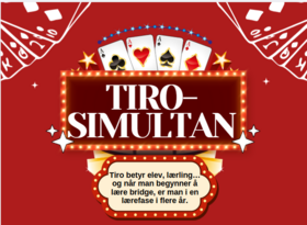 Endelige resultater fra Tirosimultan