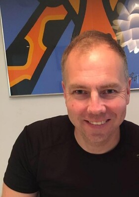 Bli kjent med våre ansatte - Vetle