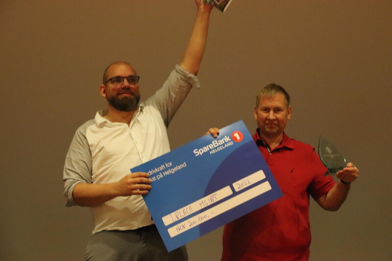 Marit Sveaas turneringen