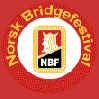 Norsk Bridgefestival med ny hjemmeside