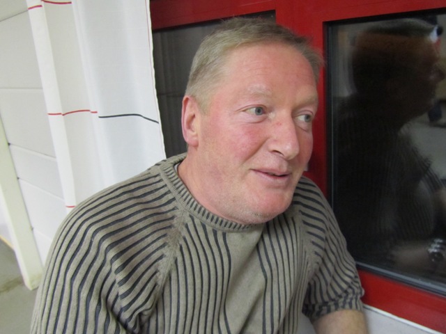 Asbjørn Pettersen og Ivar Høidahl vant 1. runde av vårturneringa 2019.