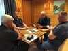 Alfred: "Med 76 pålogginger på BBO så kan jeg vel oppgradere meg til ekspert?"