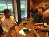 Pål, med nystrøken sommerskjorte