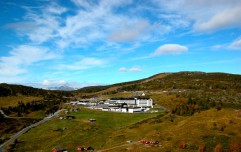 Bridge for Alle - Storefjell