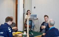 Bridge på TV
