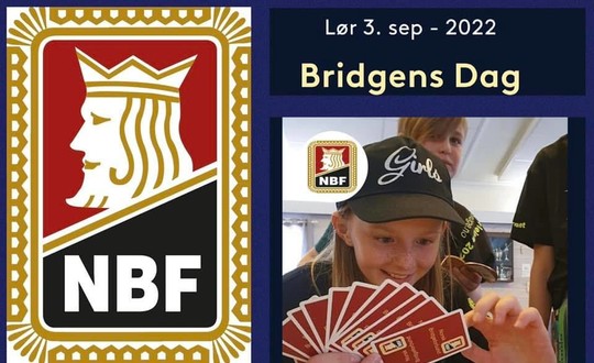 Bridgens Dag    3. september
