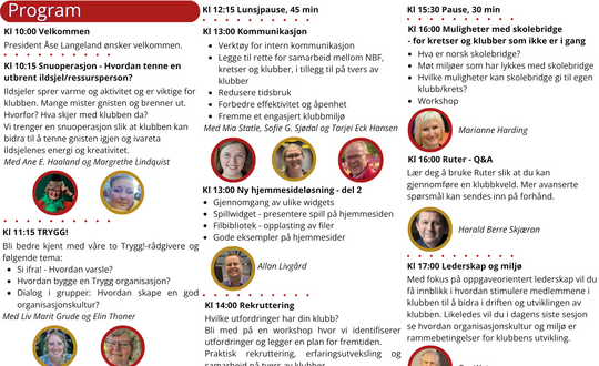 Organisasjonsdagen